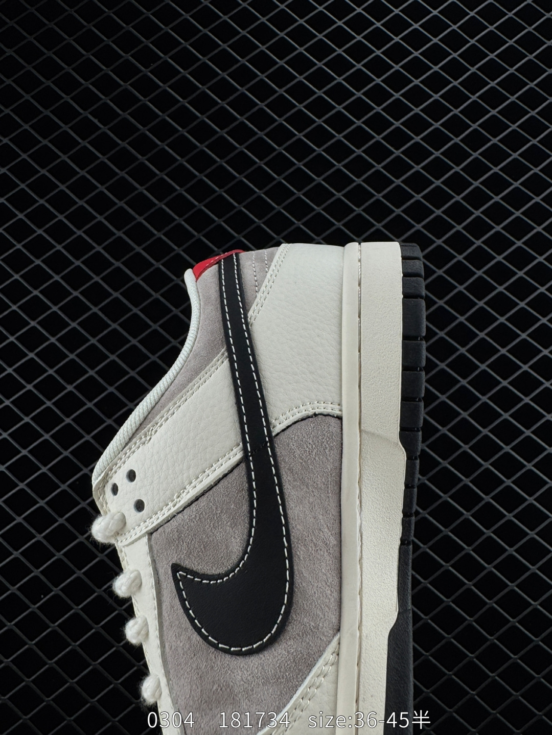 TS x Air Jordan AJ1 Low